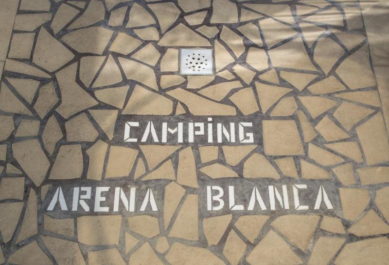 Camping Arena Blanca Hotel Benidorm Exterior photo